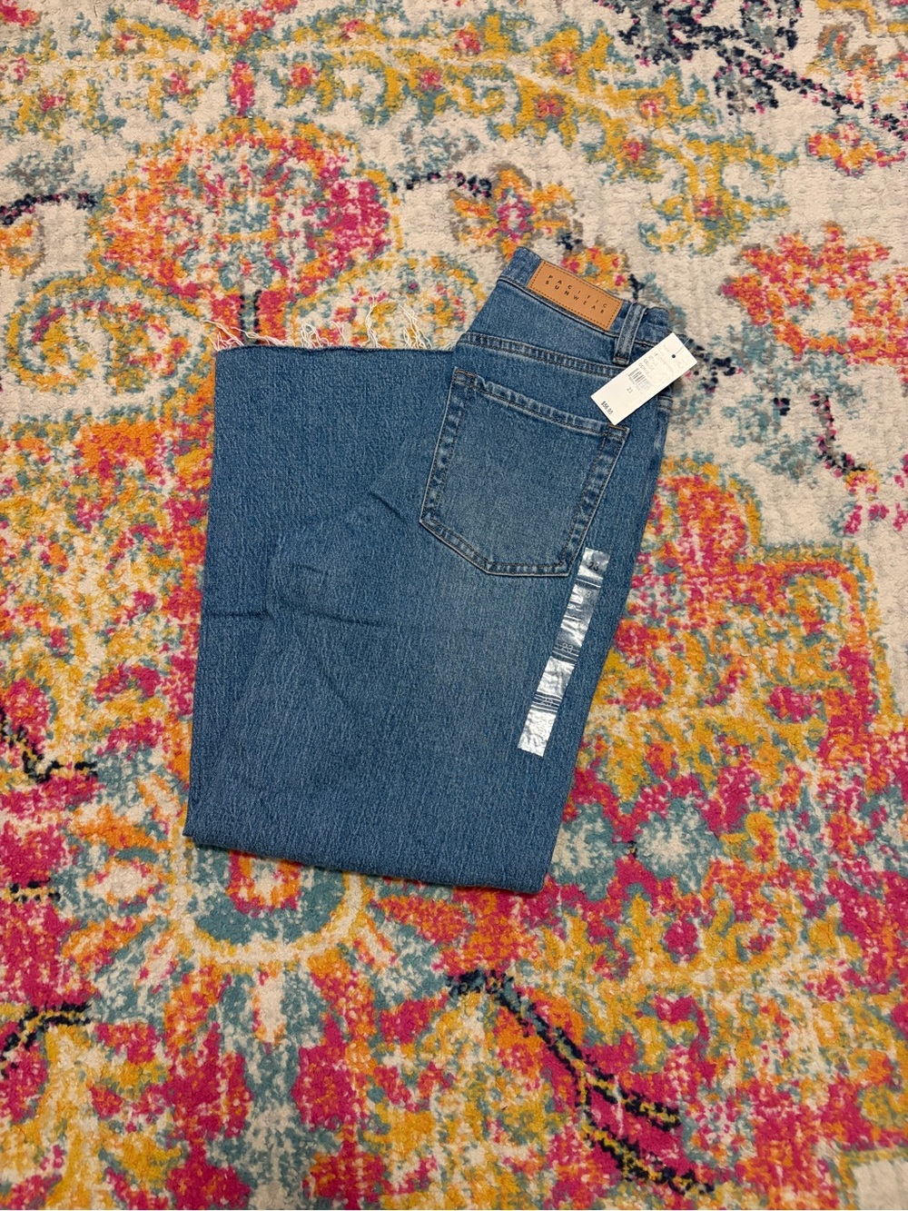BRAND NEW Pacsun wide leg jeans